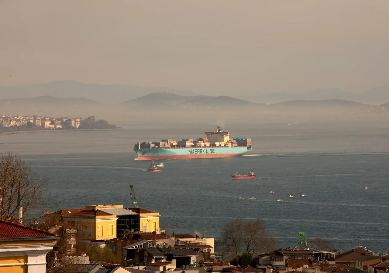 Murano Hotel istanbul Gümbet