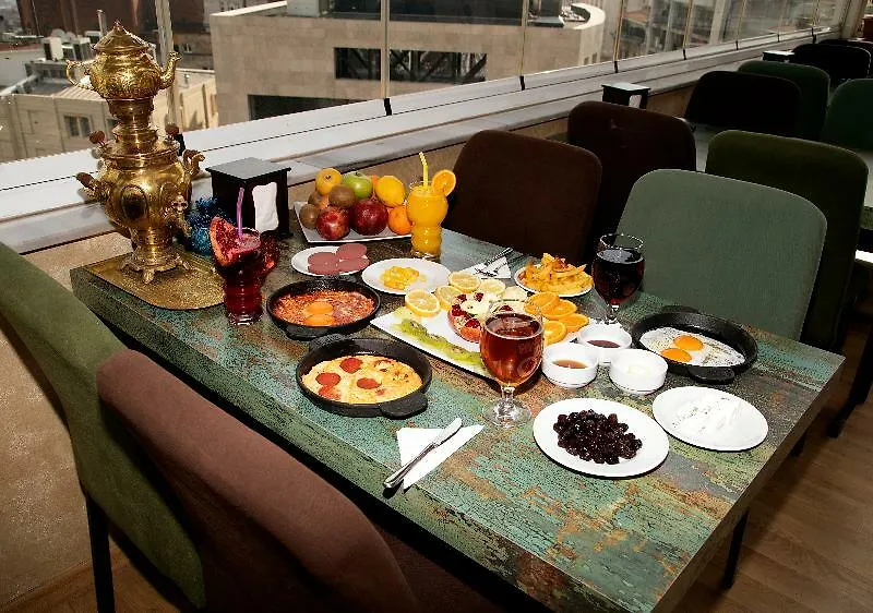 ****  Murano Hotel istanbul Gümbet Türkiye